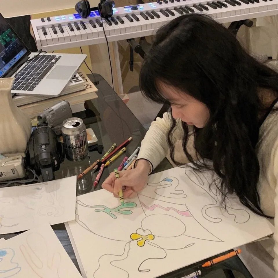 我裙子去哪儿了